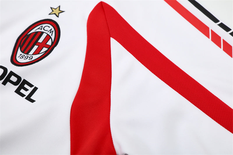AC Milan 2005/06 White Training Jacket