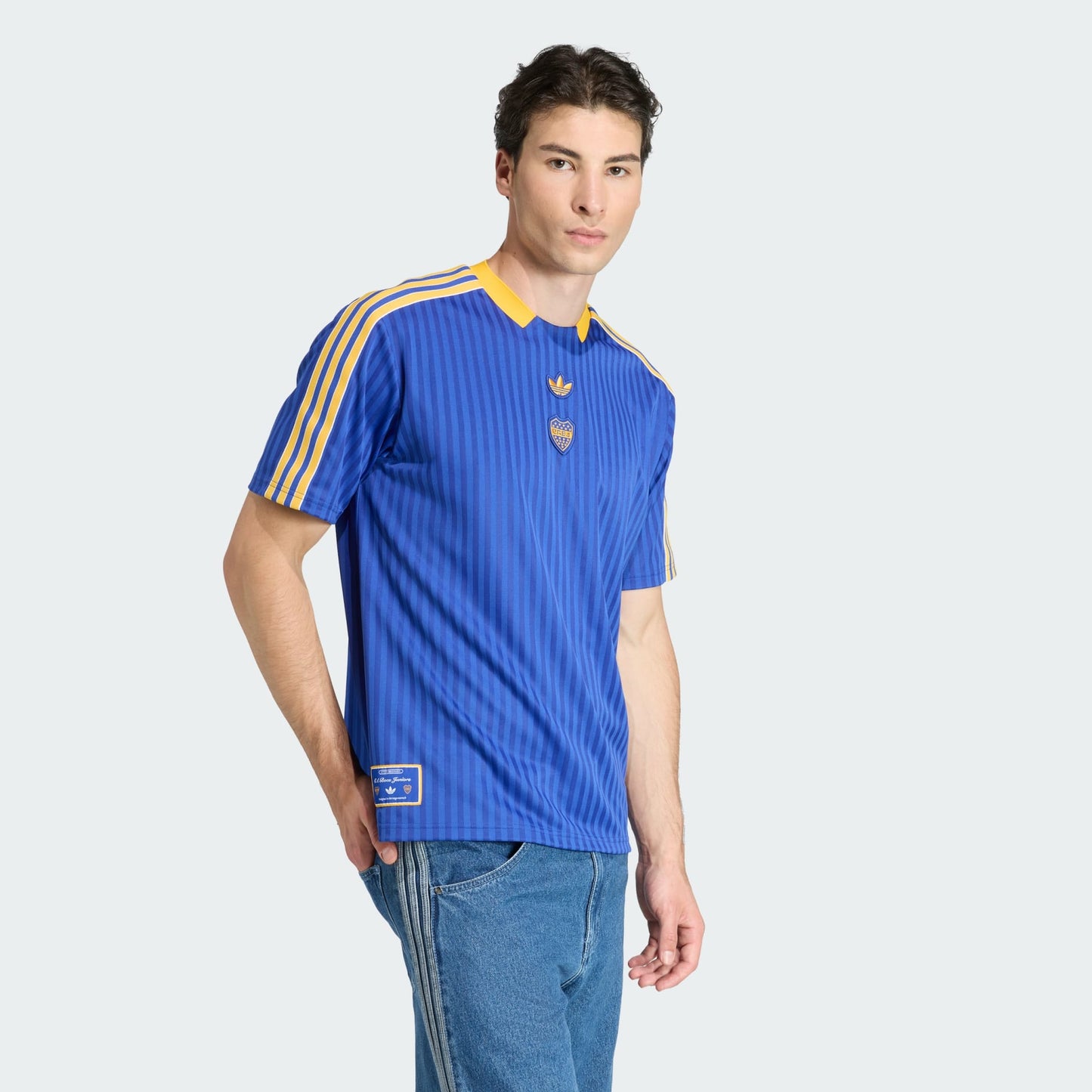 Boca Juniors Blue Icons Jersey 2025/26 - Fan Version