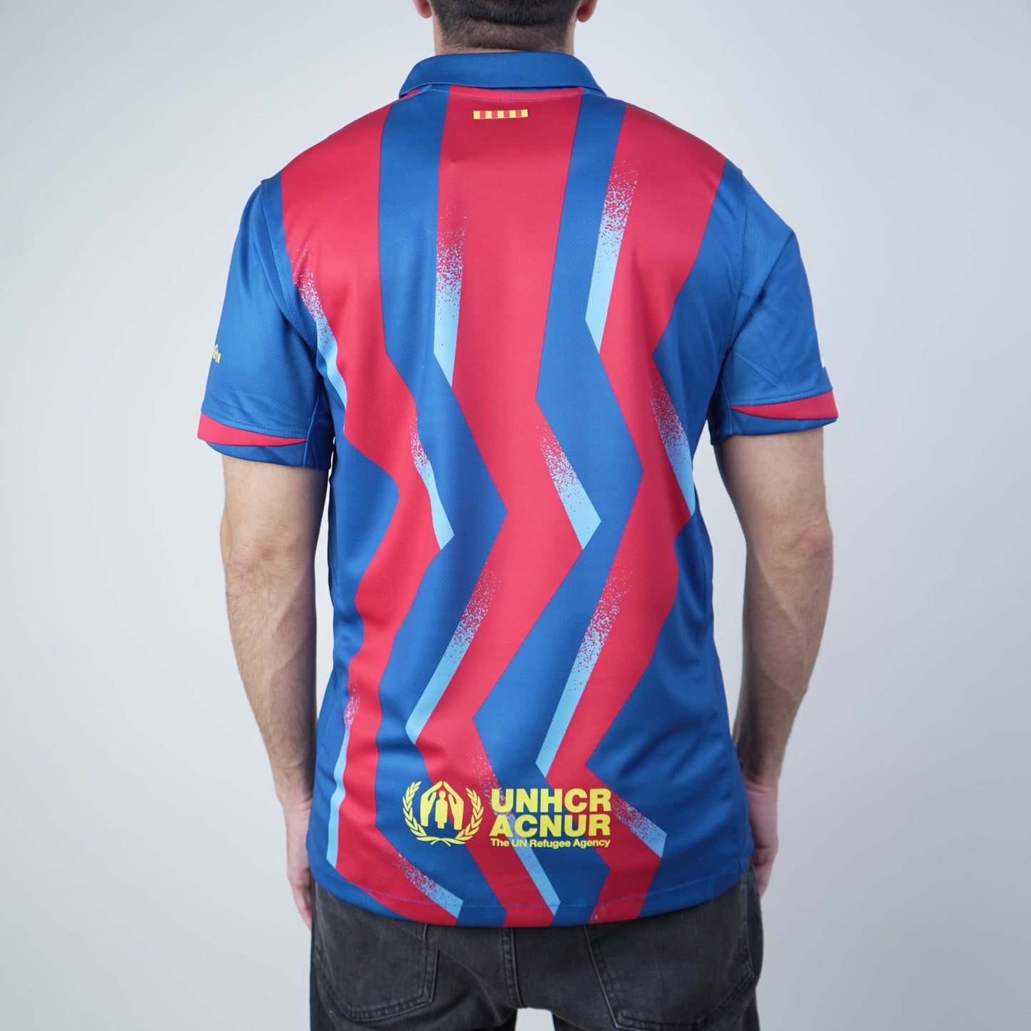 Barcelona Clasico Jersey 2025/26 - Special Size