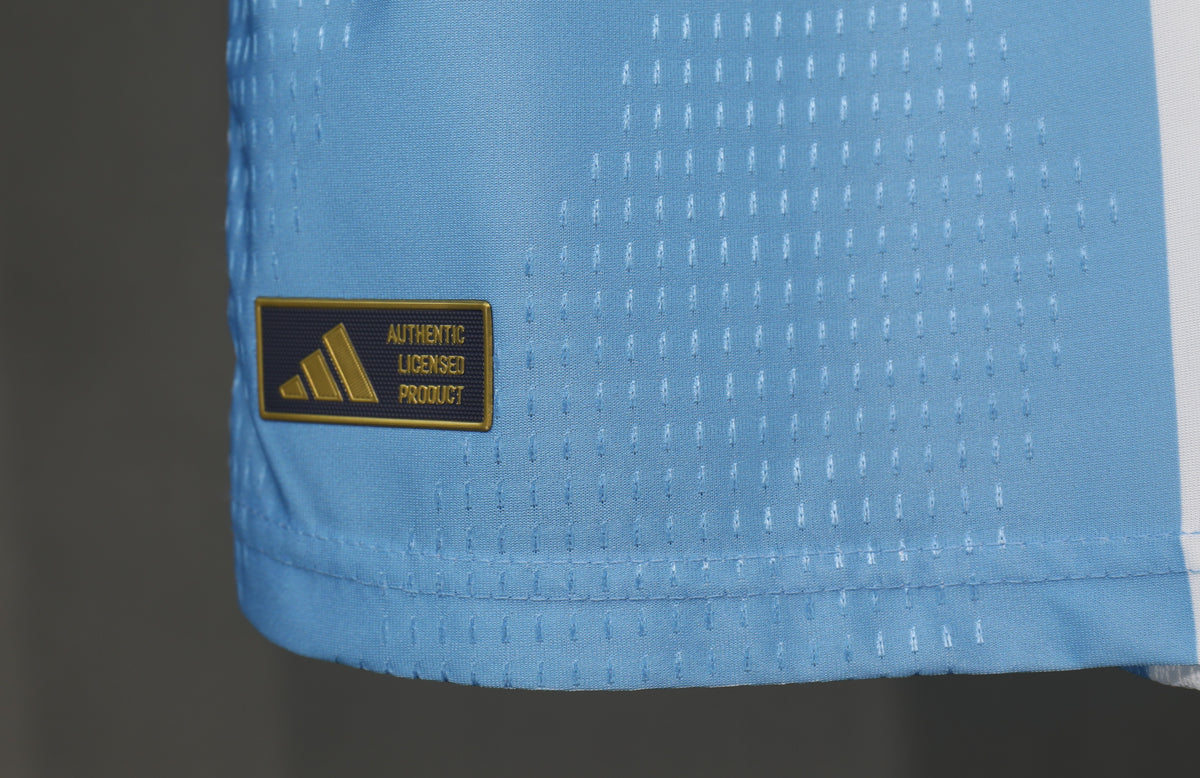 Argentina Messi Jersey 2026/27 - Original Player Version