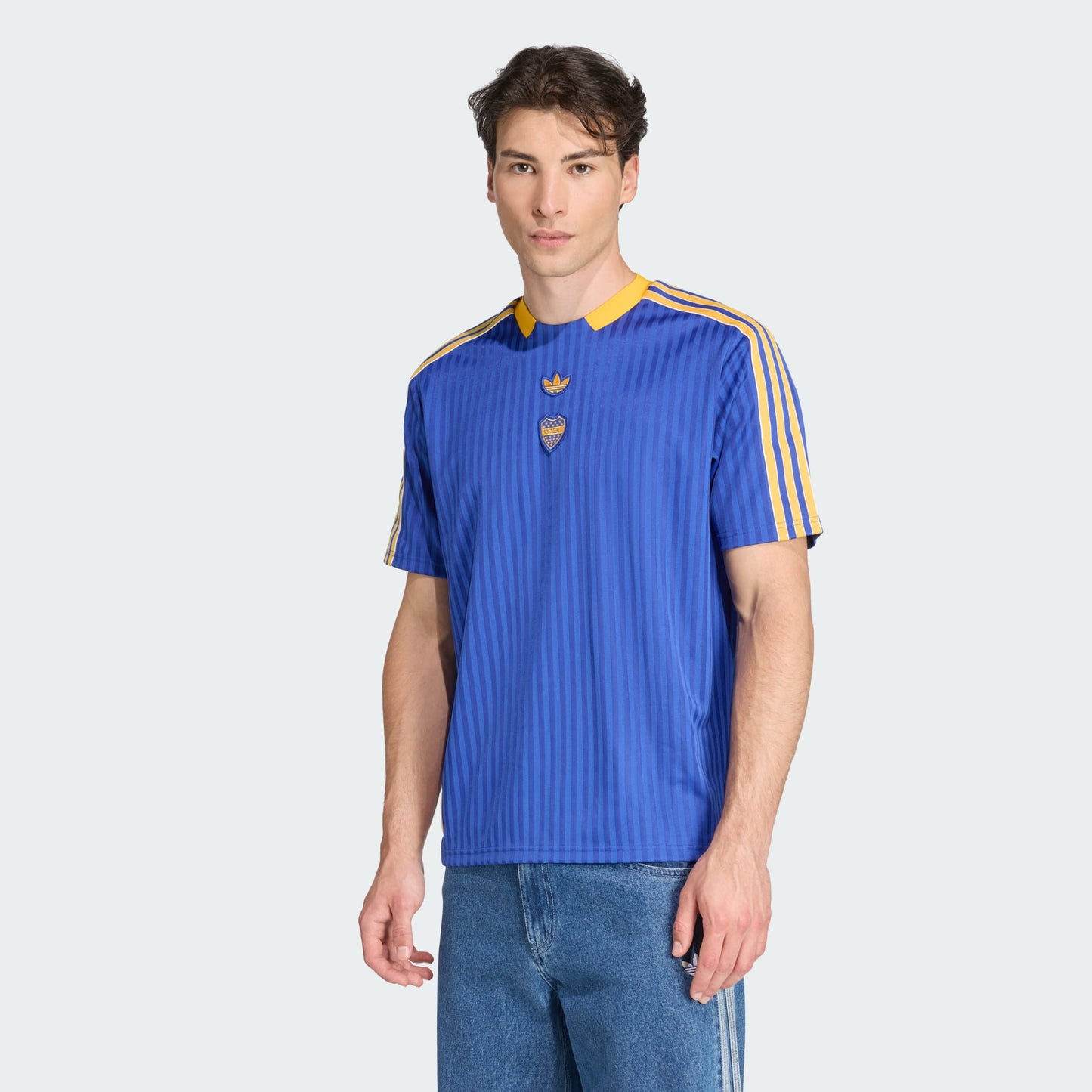 Boca Juniors Blue Icons Jersey 2025/26 - Fan Version