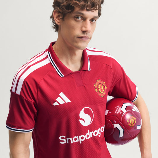 Manchester United Home Jersey 2026/27 - Player Version