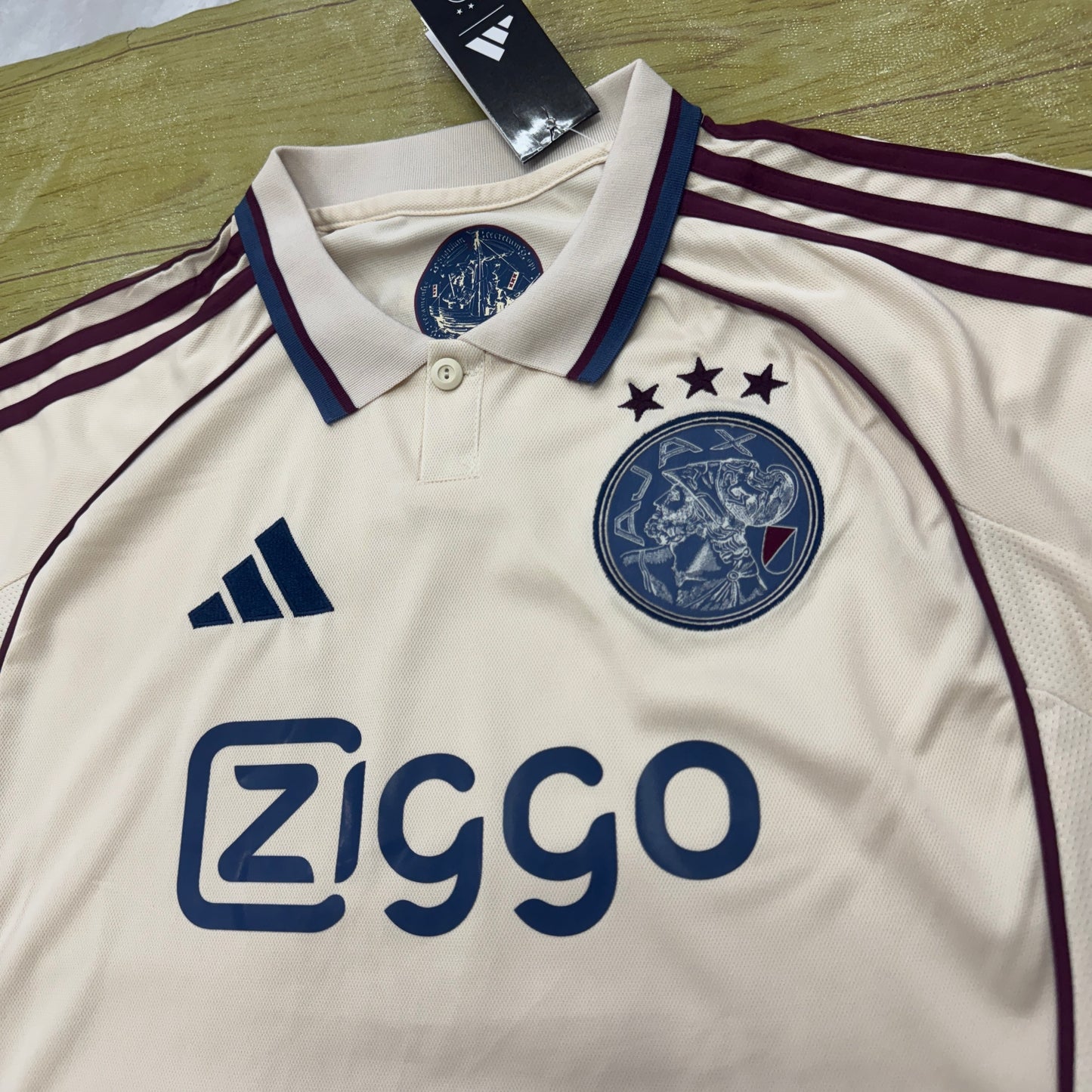 Ajax Third Jersey 2025/26 - Special Size