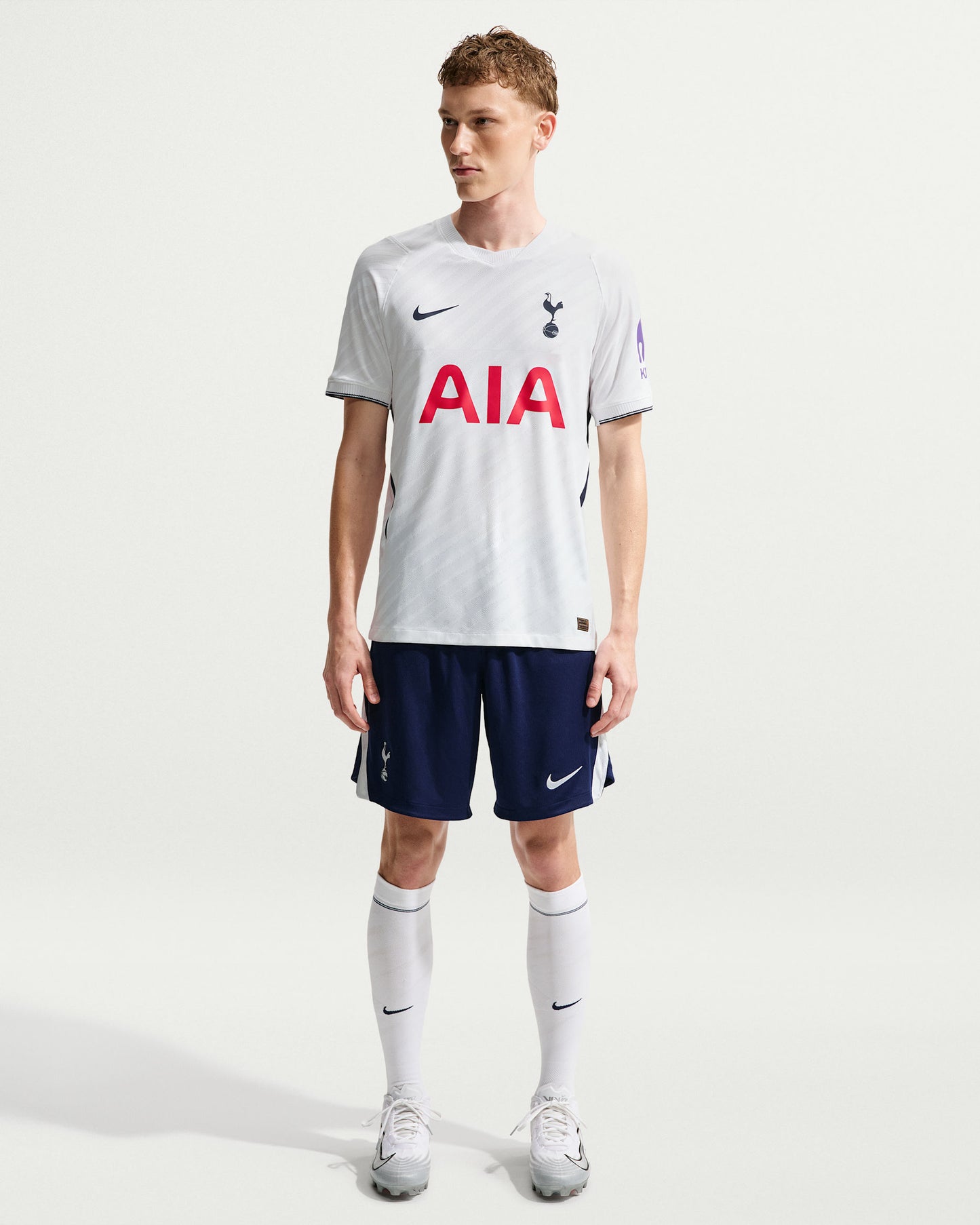 Tottenham Home Jersey 2026/27 - Player Version