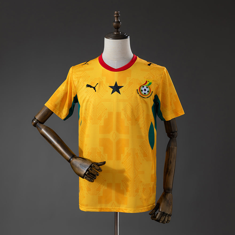 Ghana Away Jersey 2026/27 - Fan Version