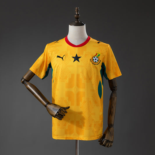 Ghana Away Jersey 2026/27 - Fan Version