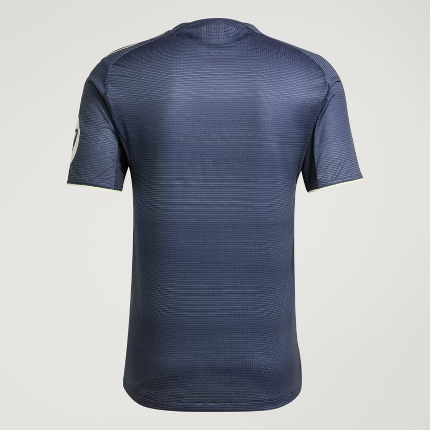 Real Madrid Away Jersey 2025/26 - Player Version