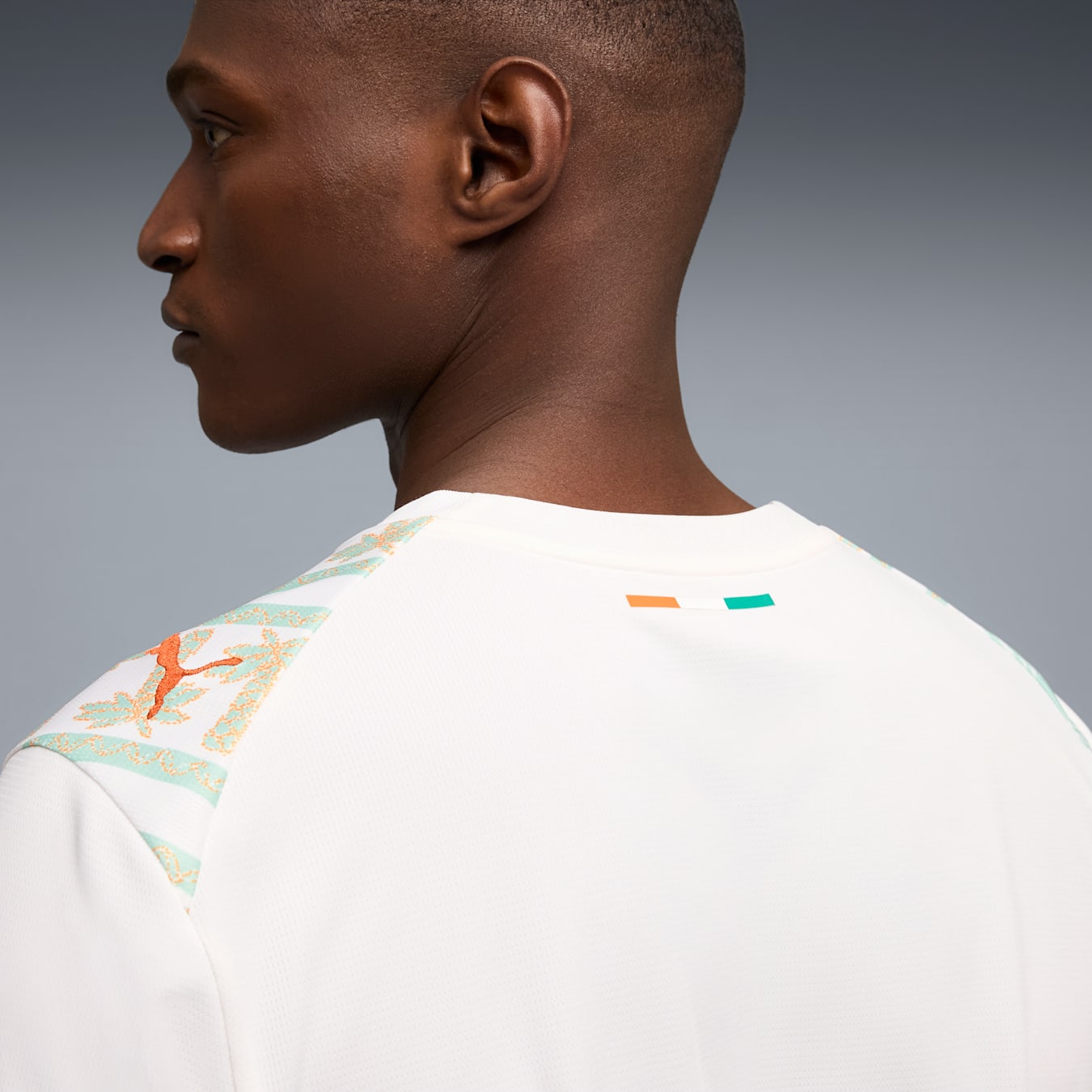 Côte D’Ivoire Away Jersey 2026/27 - Fan Version