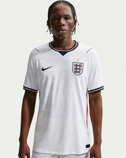 England Home Jersey 2026/27 - Player Version