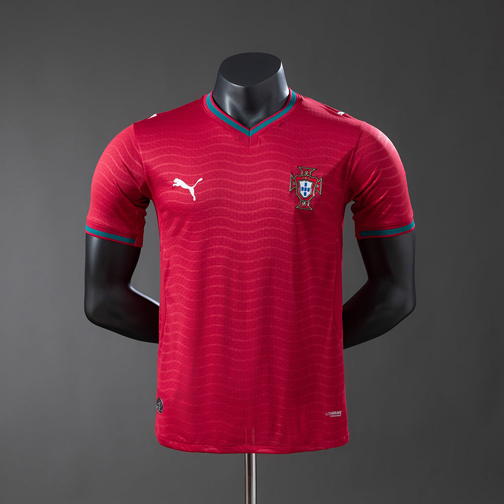 Portugal Home Jersey 2026/27 - Premium Version