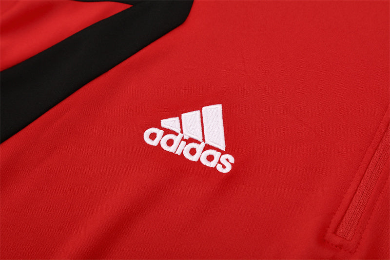 AC Milan 2005/06 Red Training Jacket