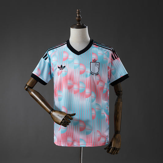 Belgium Away Jersey 2026/27 - Fan Version