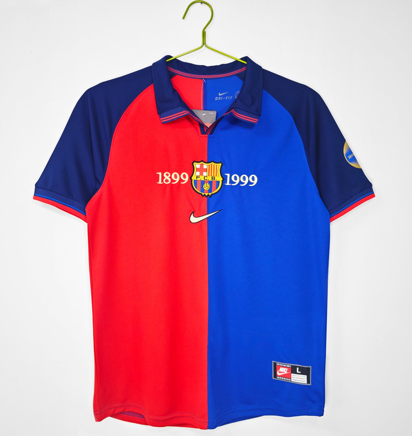 Barcelona 1999/00 - Mirror Original Version