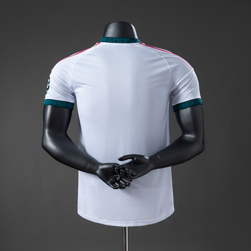 Real Madrid Home Jersey 2026/27 - Premium Version