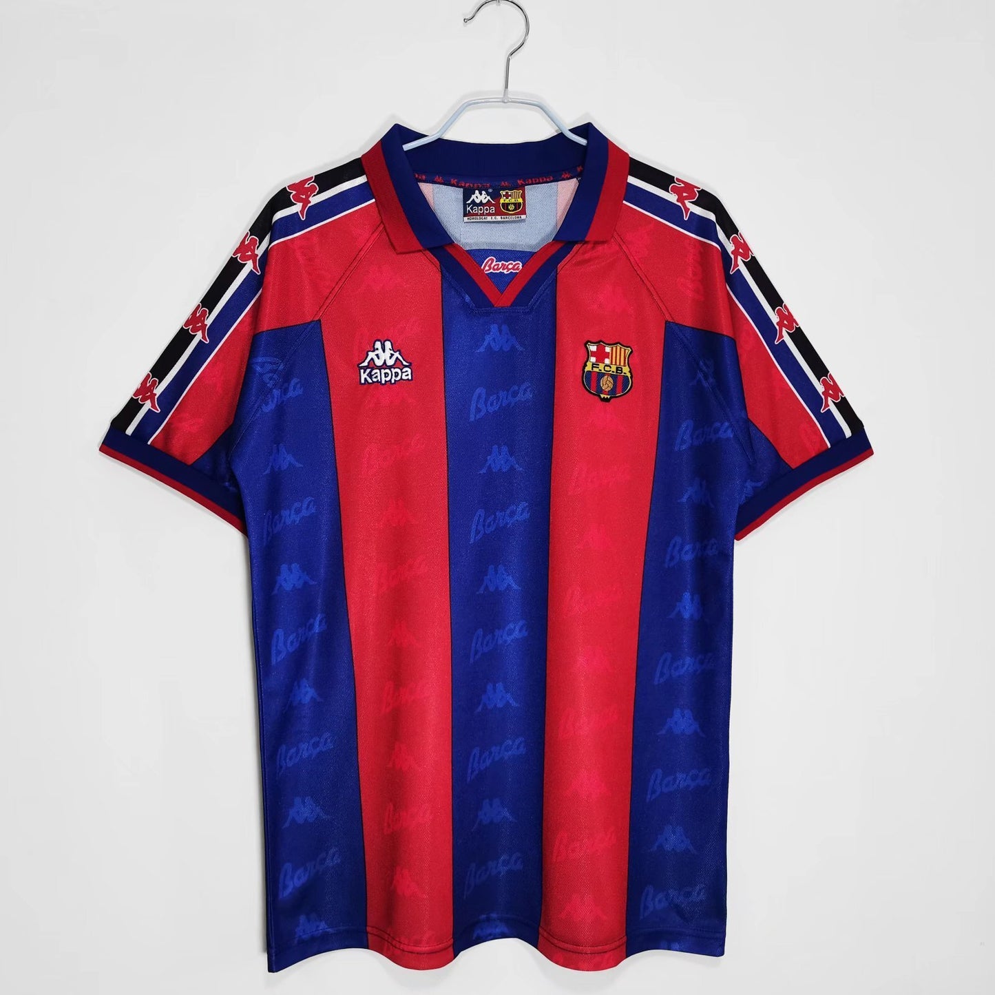 Barcelona 1995/97 - Mirror Orginal Version