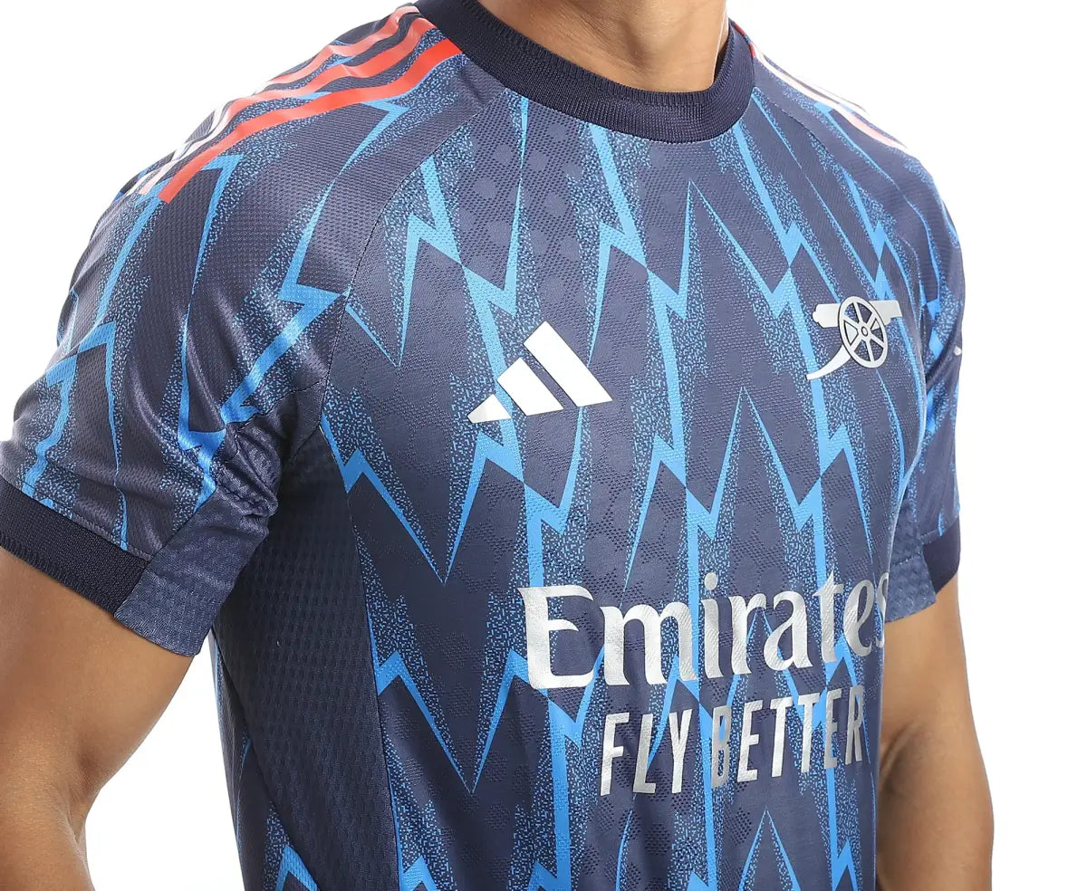 Arsenal Away Jersey 2025/26 - Premium Version