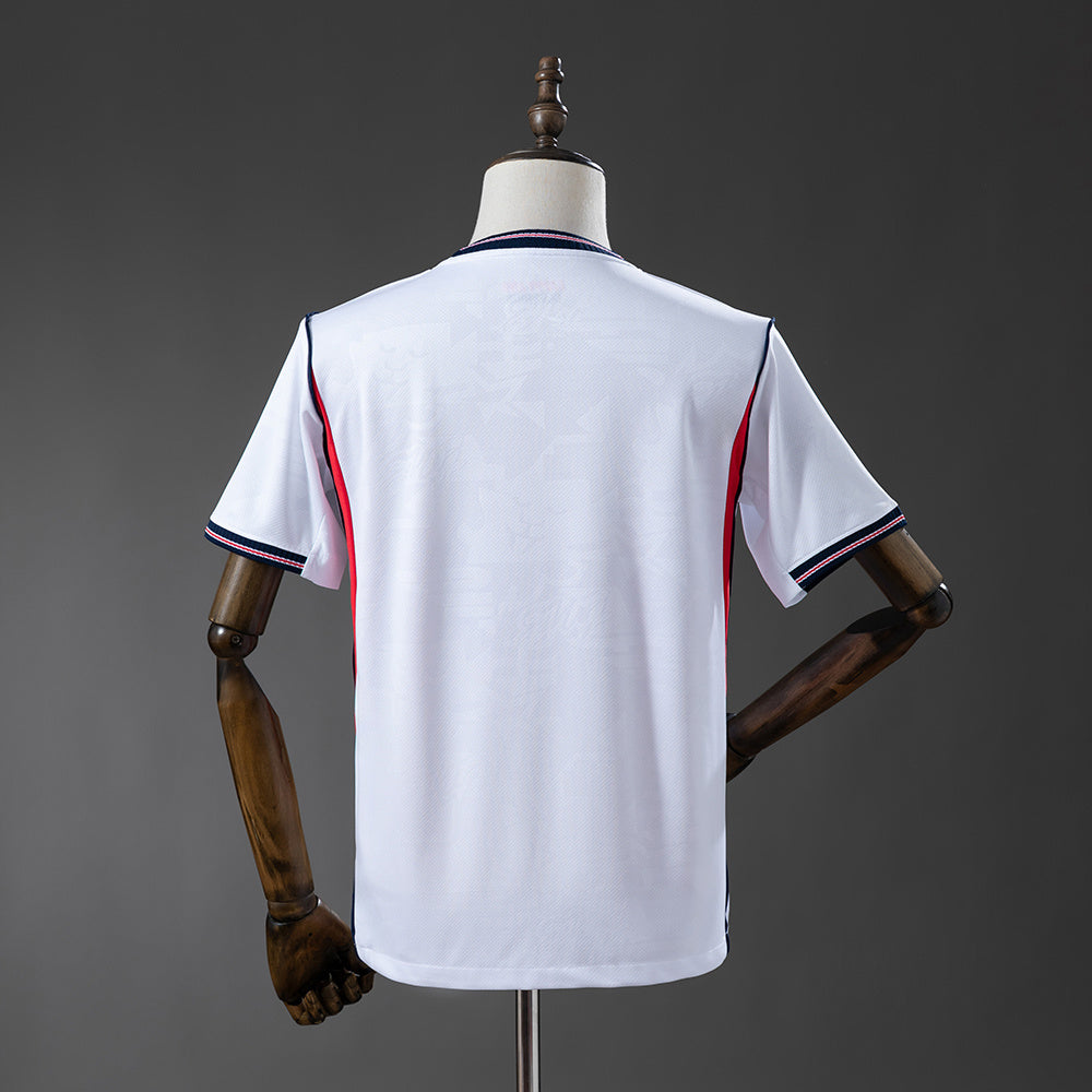 England Home Jersey 2026/27 - Fan Version