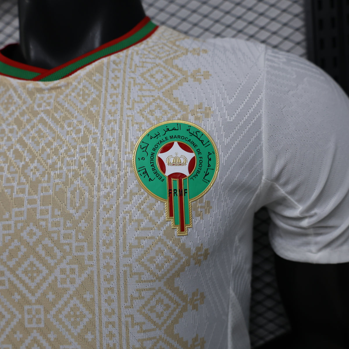 Morocco Away Jersey 2026/27 - Player Version