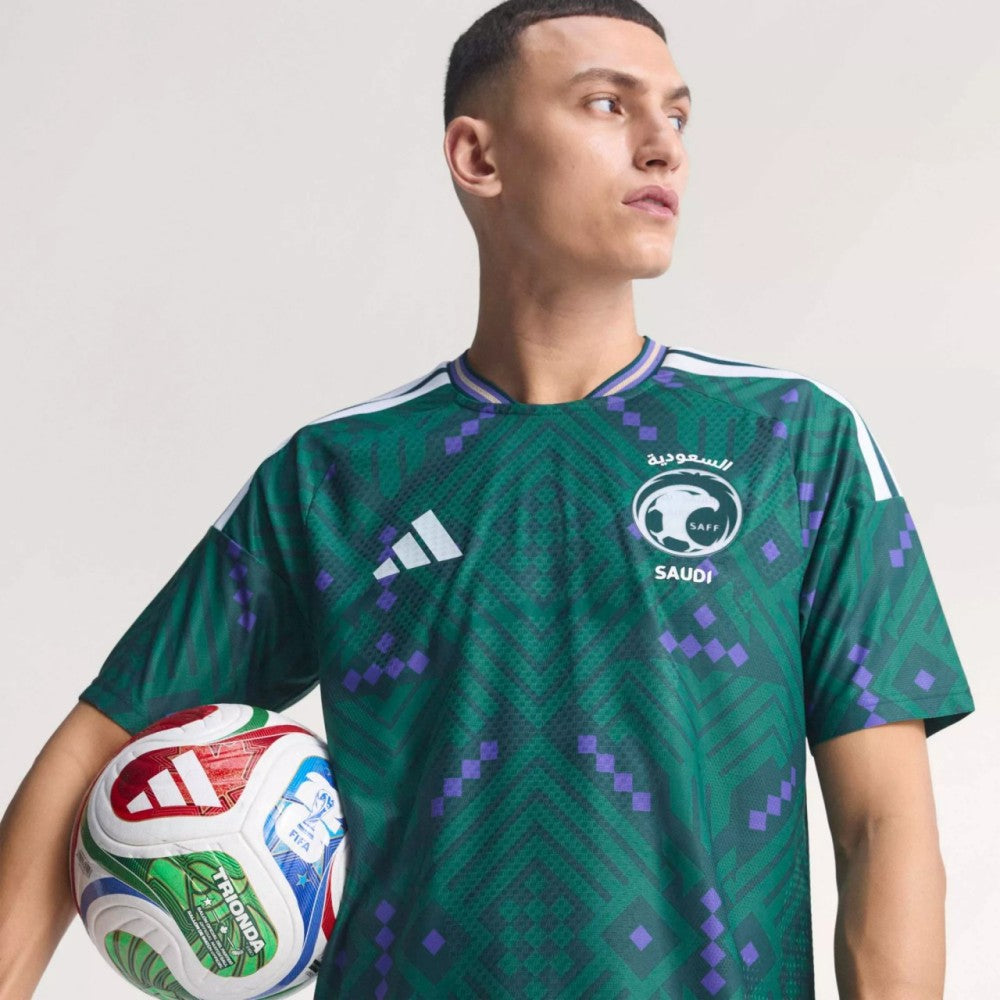 Saudi Arabia Home Jersey 2026/27 - Player Version