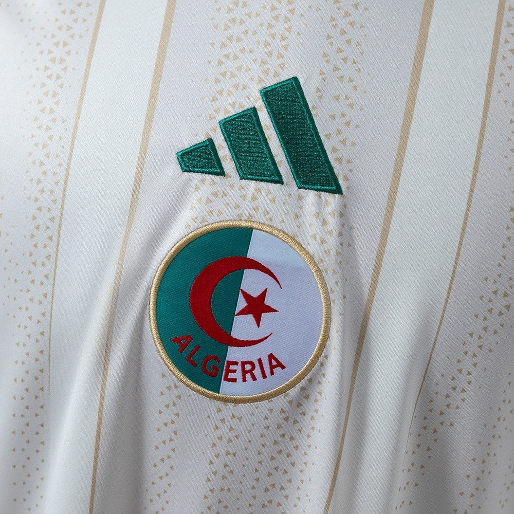 Algeria Home Jersey 2026/27 - Fan Version