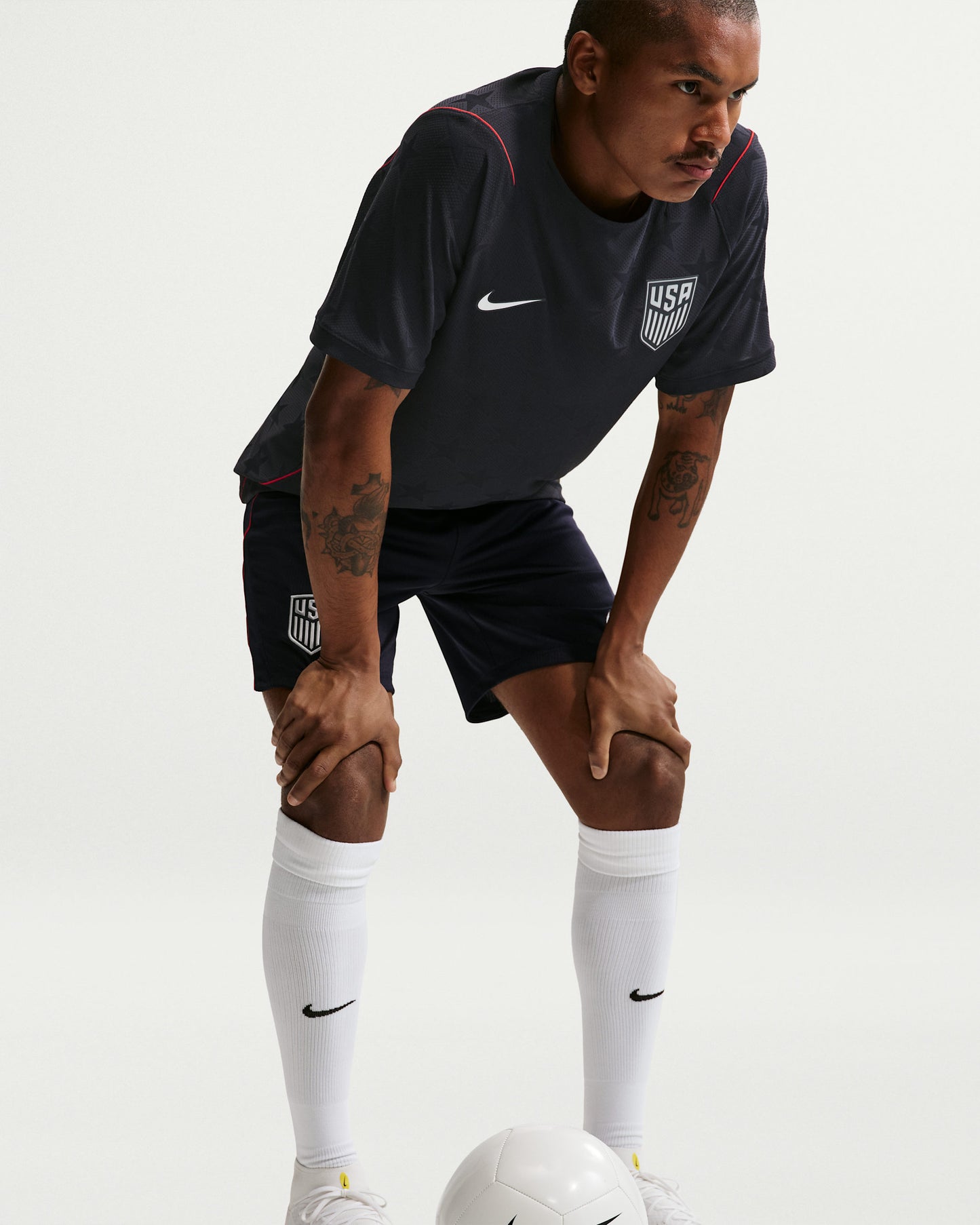 United States Away Jersey 2026/27 - Player Version