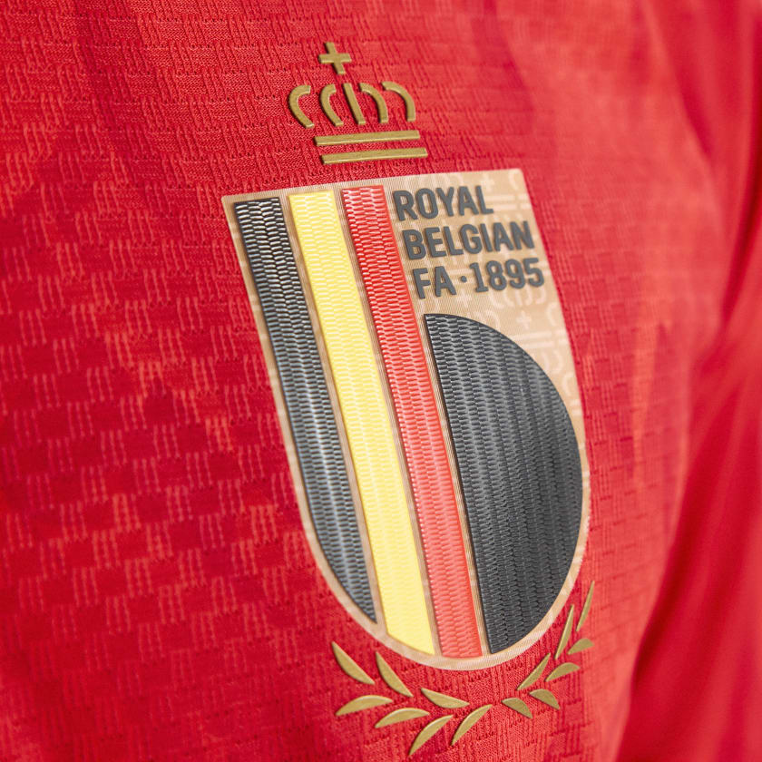 Belgium Home Jersey 2026/27 - Player Version