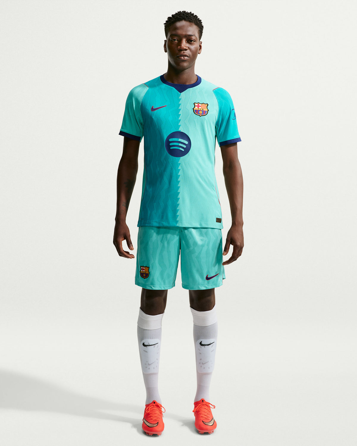 Barcelona Third Jersey 2026/27 - Player Version