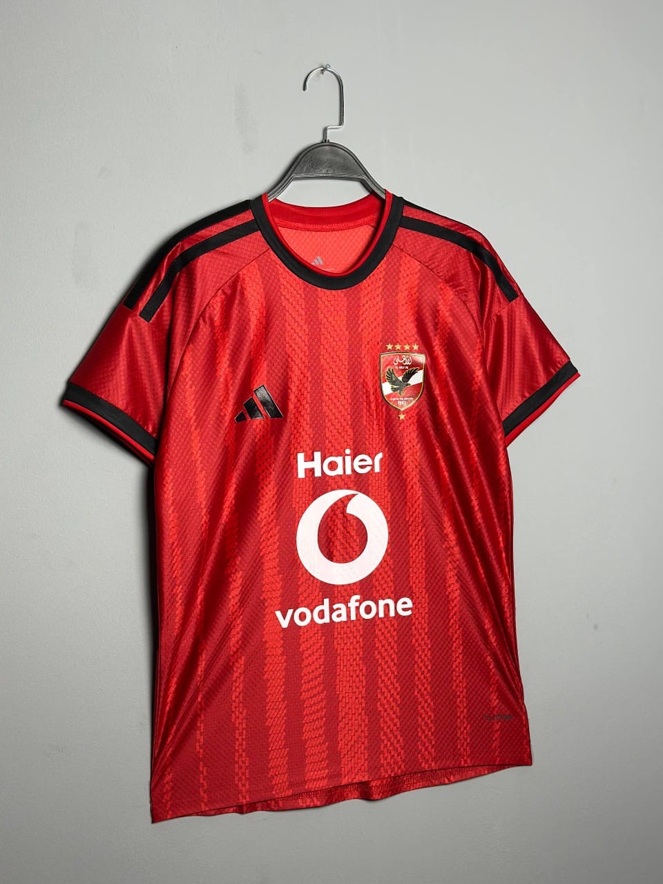 Ahly Home Jersey 2026/27 - High Copy Version