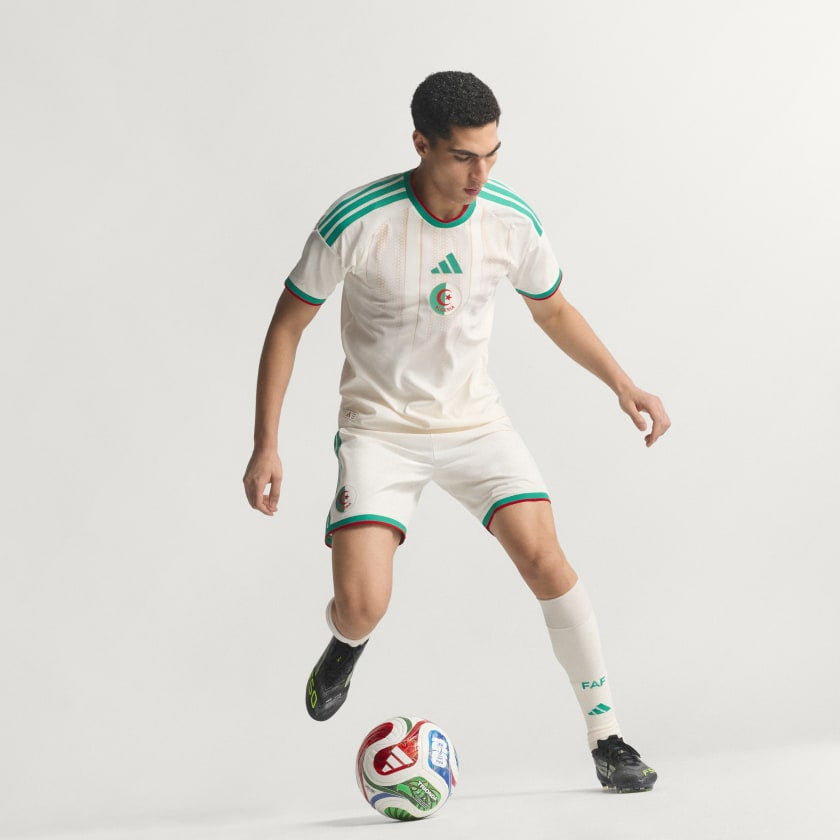 Algeria Home Jersey 2026/27 - Player Version