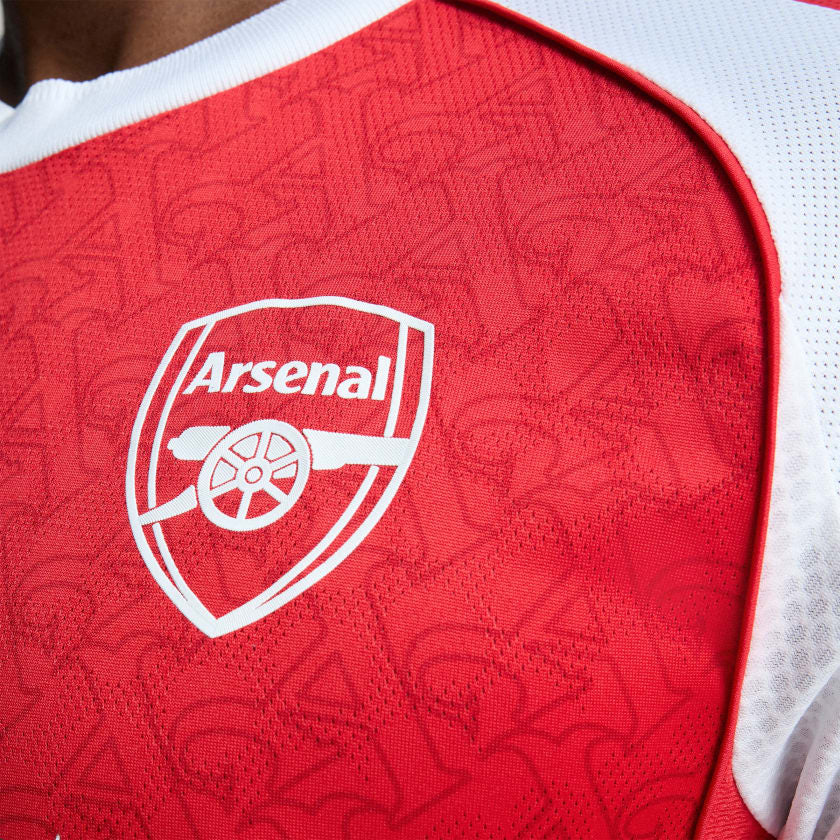 Arsenal Home Jersey 2025/26 - Player Version