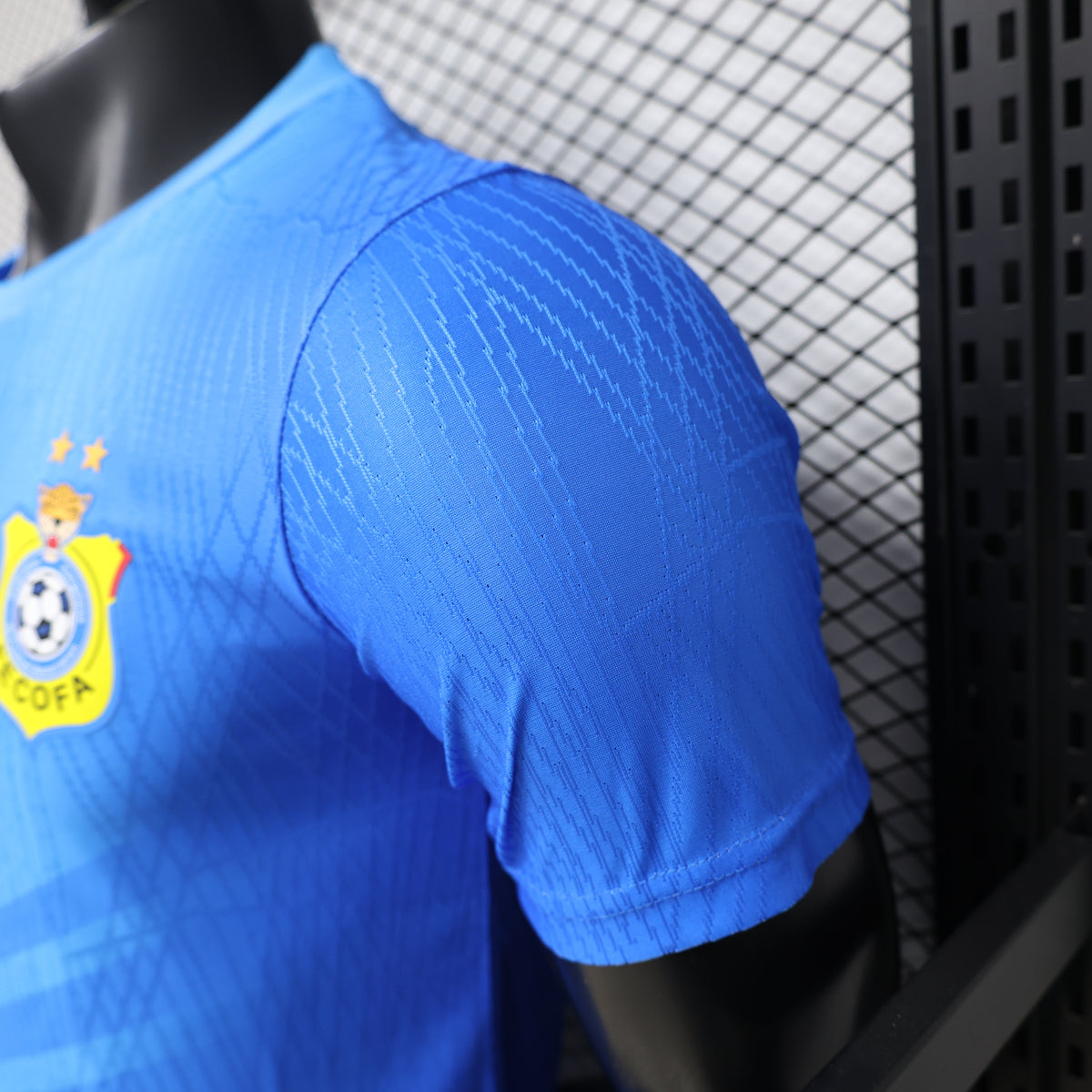 Congo DR Home Jersey 2026/27 - Player Version