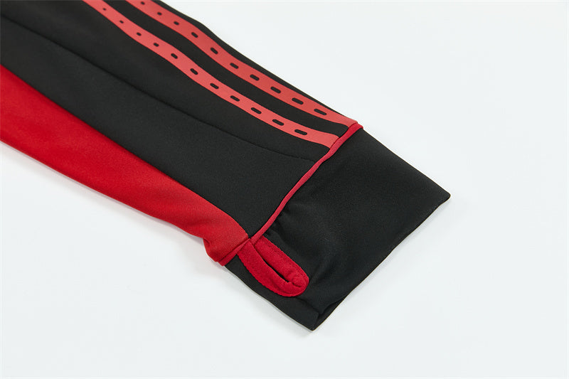 AC Milan 2006/07 Black Training Jacket
