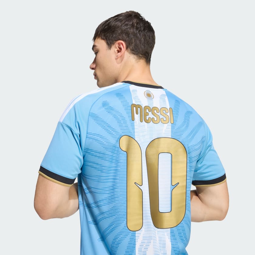 Argentina Messi Jersey 2026/27 - Fan Version