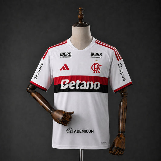 Flamengo Away Jersey 2026/27 - Fan Version