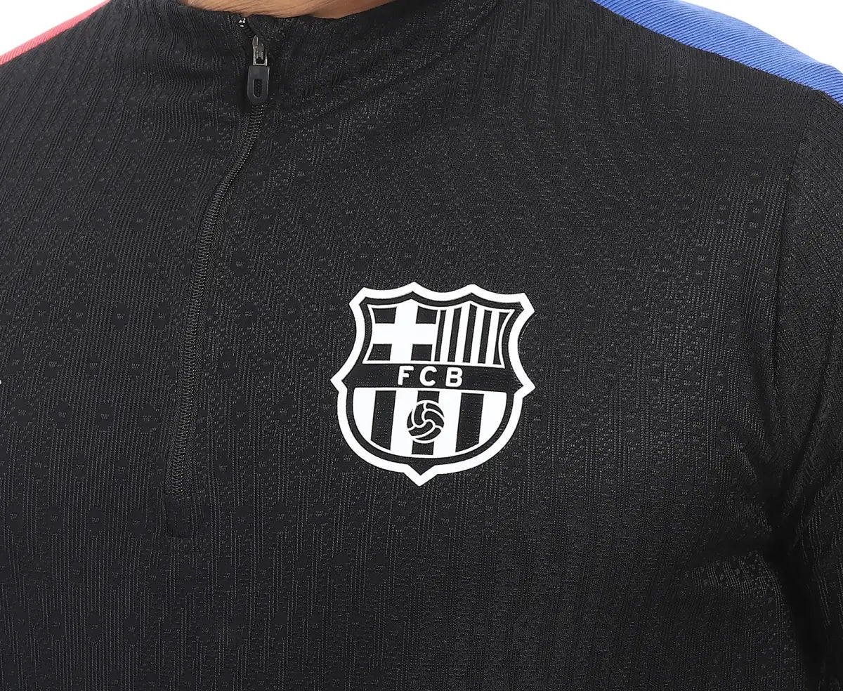 Barcelona Black Track 2024/25 - Player Version
