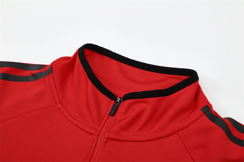AC Milan 2005/06 Red Training Jacket