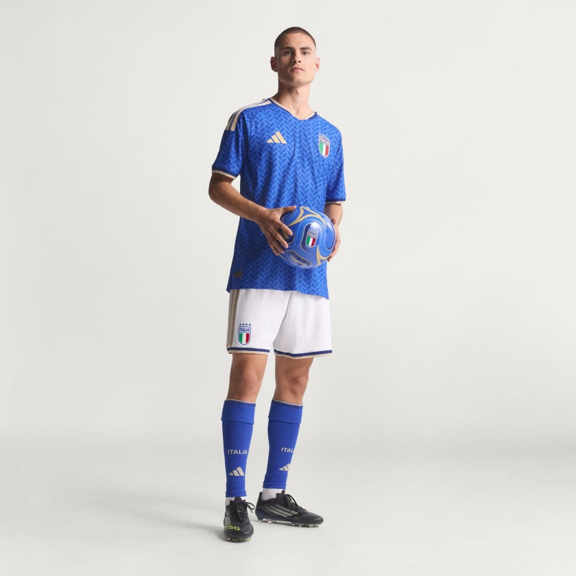 Italy Home Jersey 2026/27 - Player Version