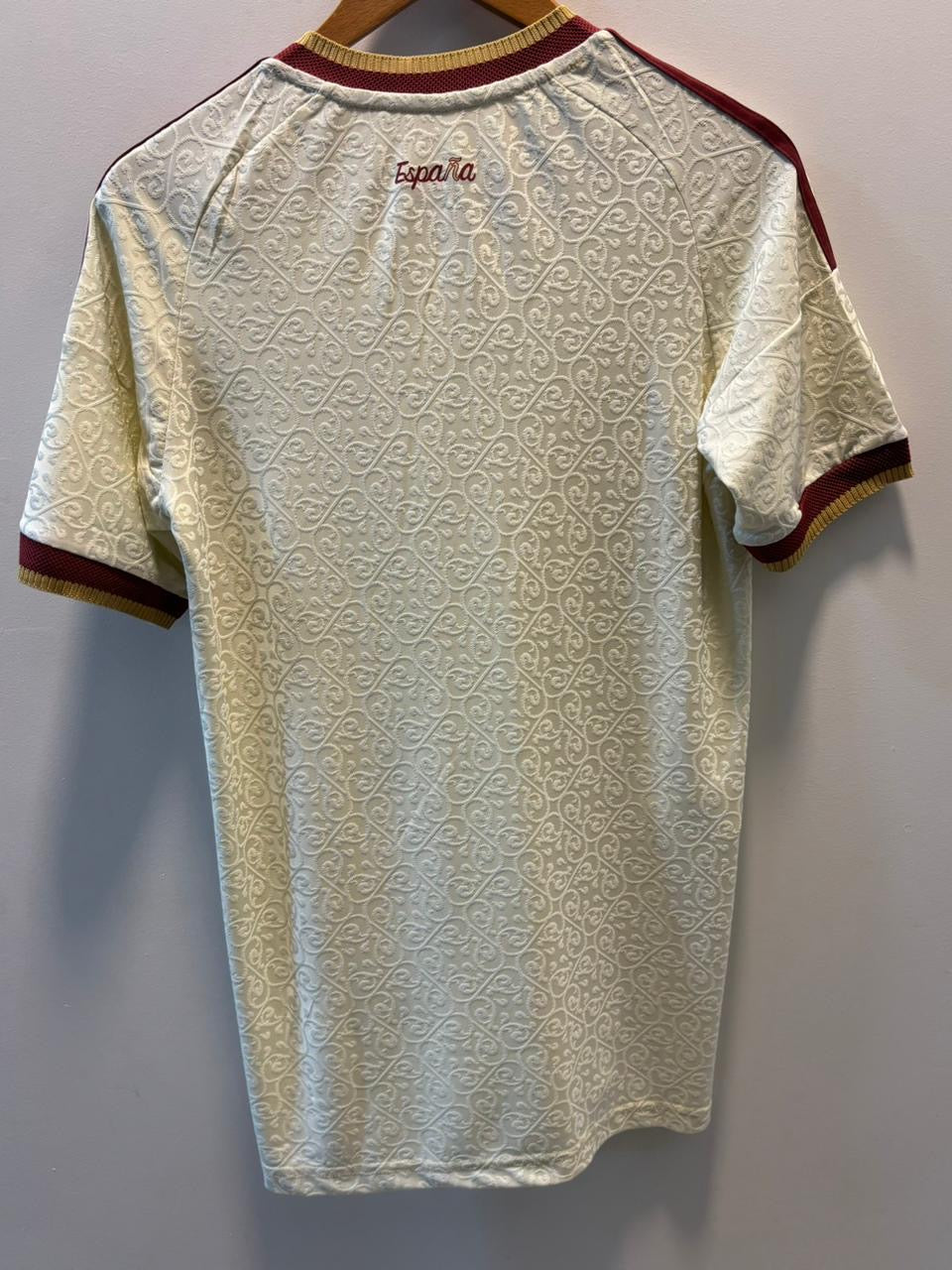 Spain Away Jersey 2026/27 - Premium Version