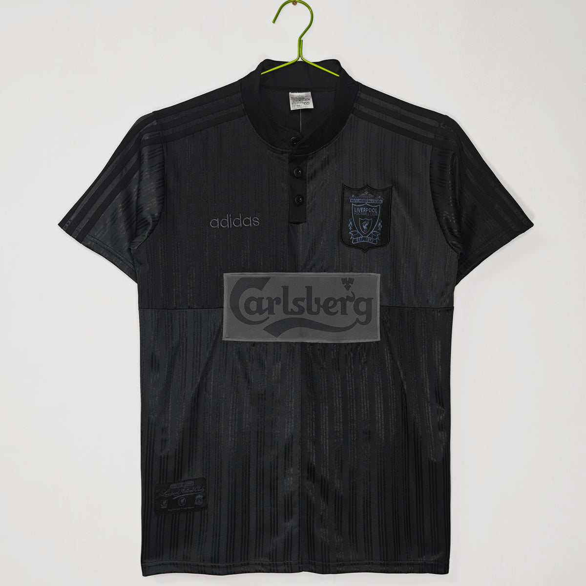 Liverpool Away 1995/96 - Mirror Original Version