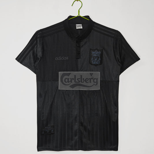 Liverpool Away 1995/96 - Mirror Original Version