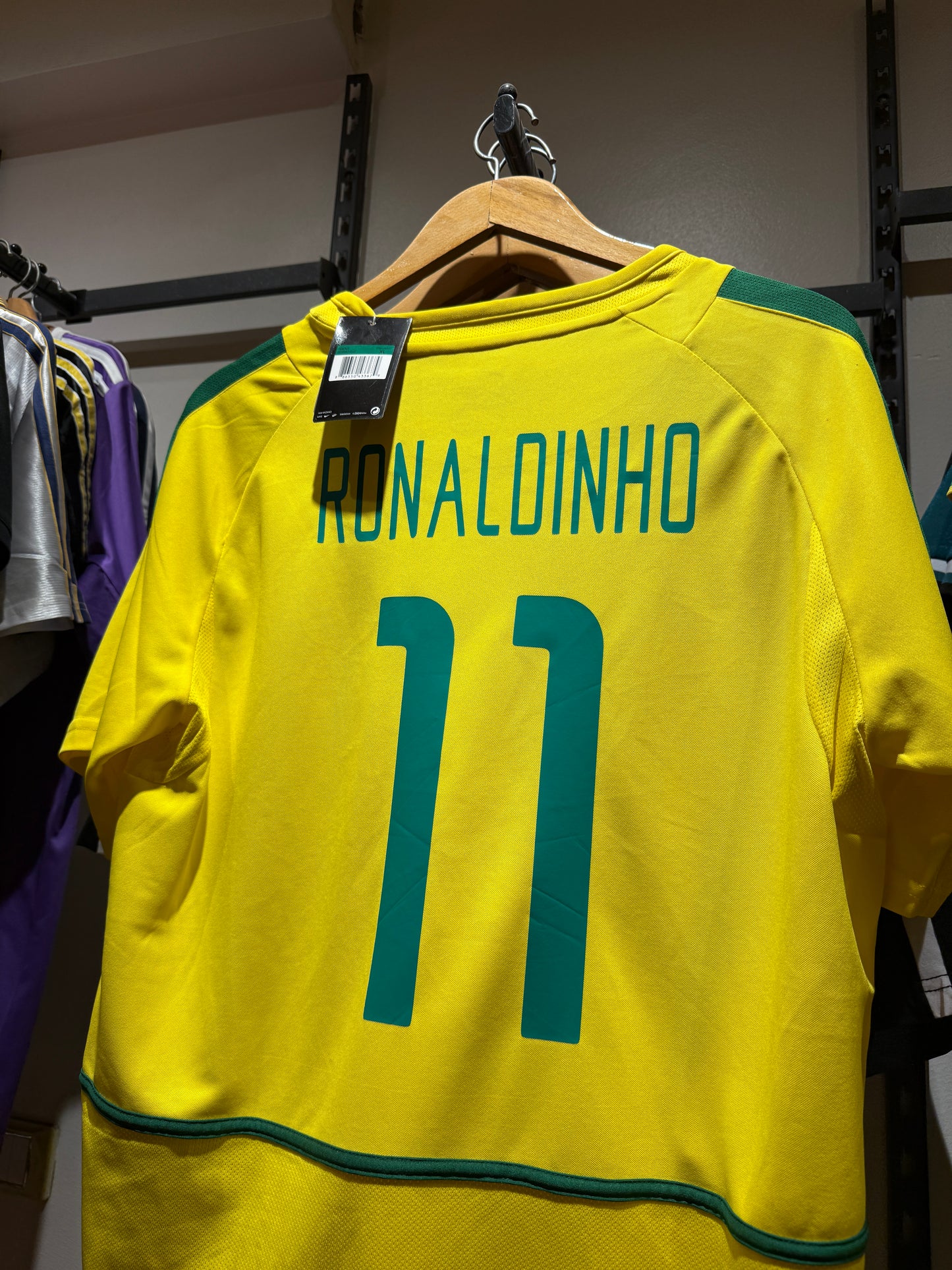 Brasil 2002 - Mirror Original Version