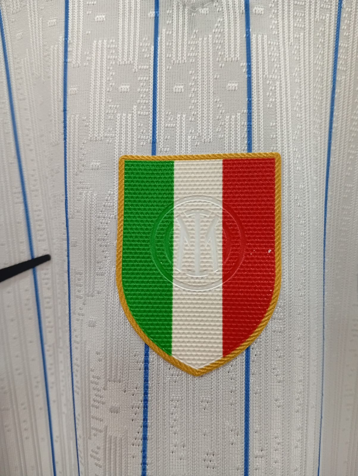 Inter Milan Away Jersey 2026/27 - Premium Version ( Mirror )