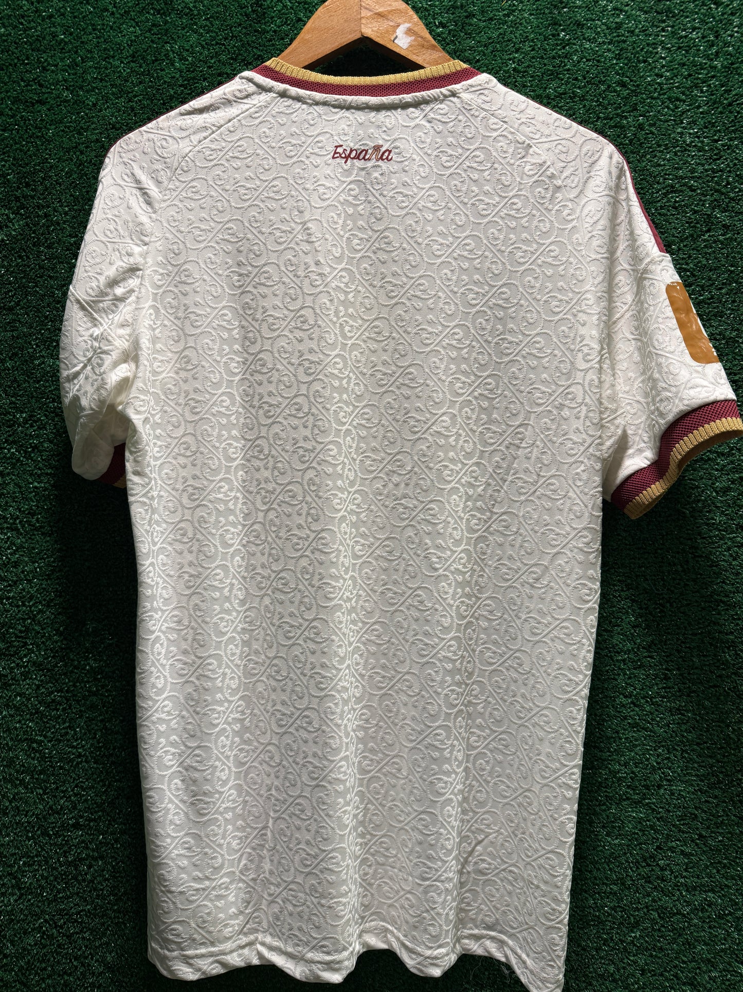 Spain Away Jersey 2026/27 - Premium Version ( World Cup )