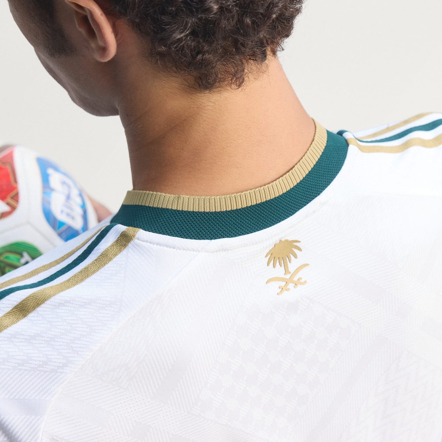 Saudi Arabia Away Jersey 2026/27 - Player Version