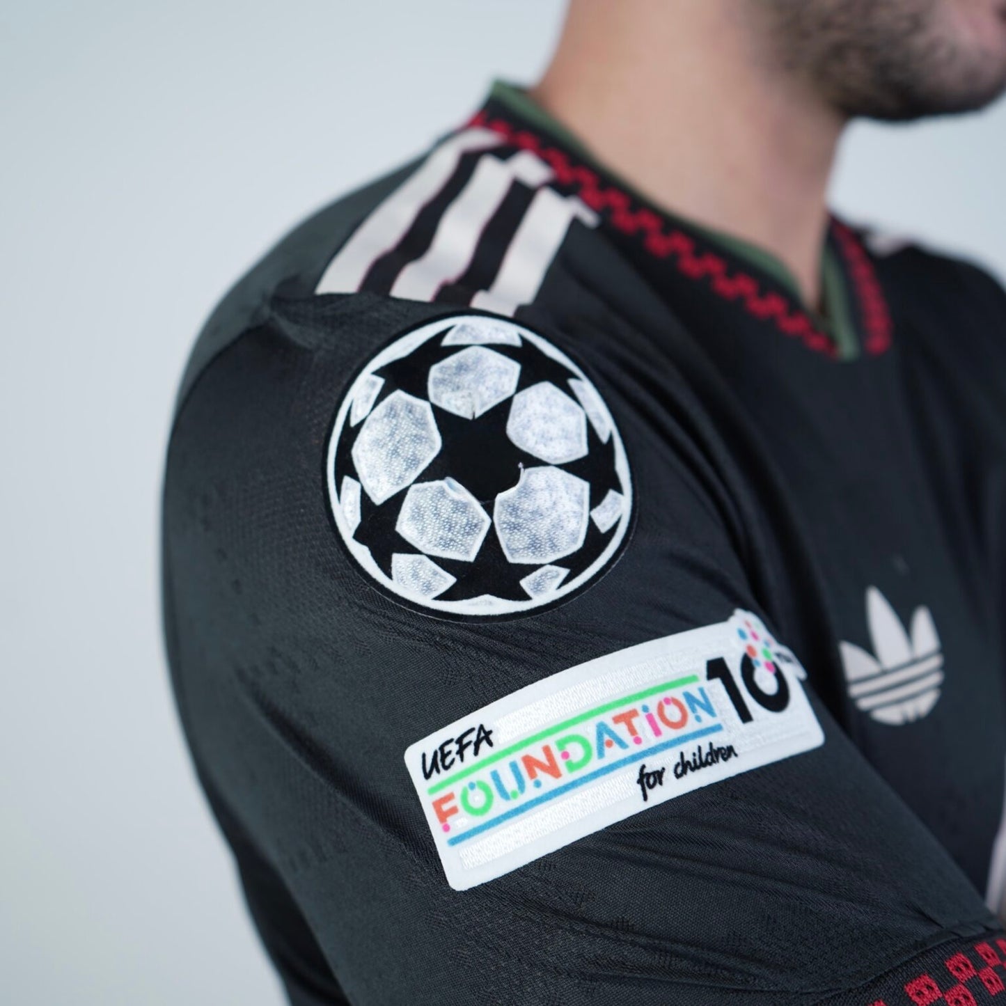 Bayern Munich Third Jersey 2025/26 - Player Version
