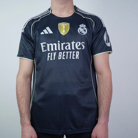 Real Madrid Away Jersey 2025/26 - Special Size