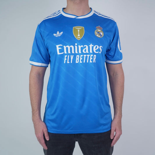 Real Madrid Third Jersey 2025/26 - Special Size