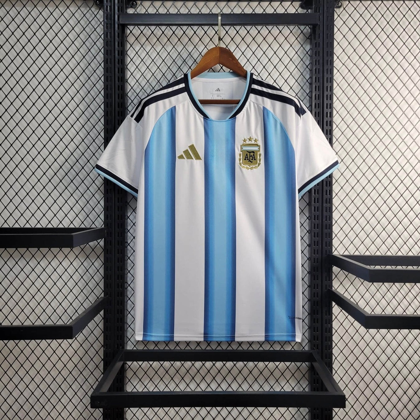 Argentina Home Jersey 2026/27 - Fan Version