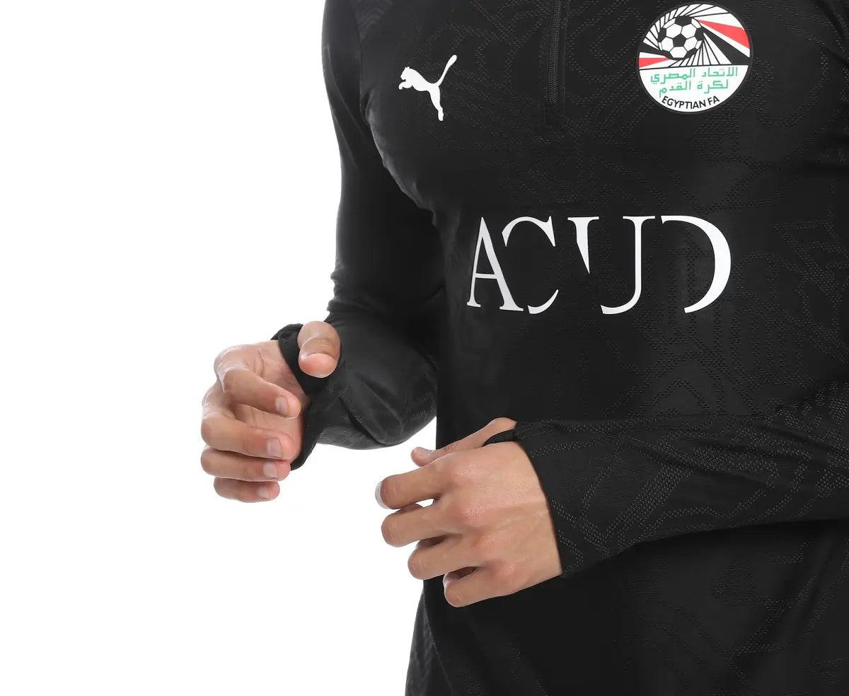 Egypt Dark Black Track 2025/26 - Player Version