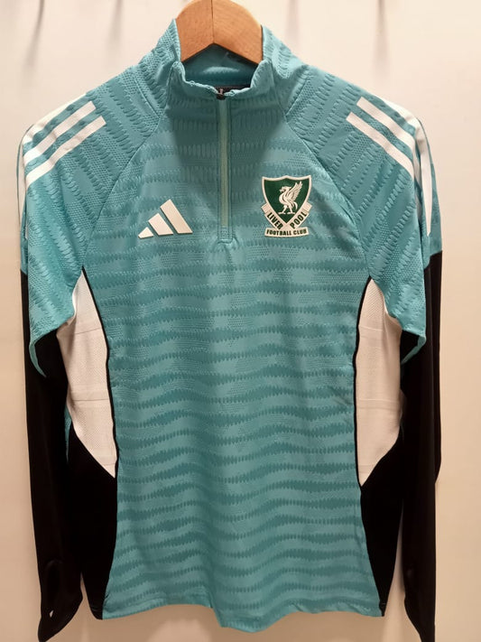 Liverpool Turquoise Track 2025/26 - Player Version